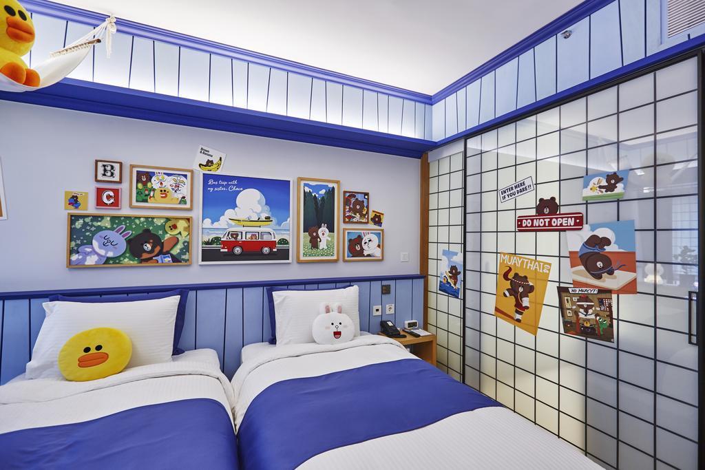 Sotetsu Hotels The Splaisir Seoul Myeongdong Εξωτερικό φωτογραφία
